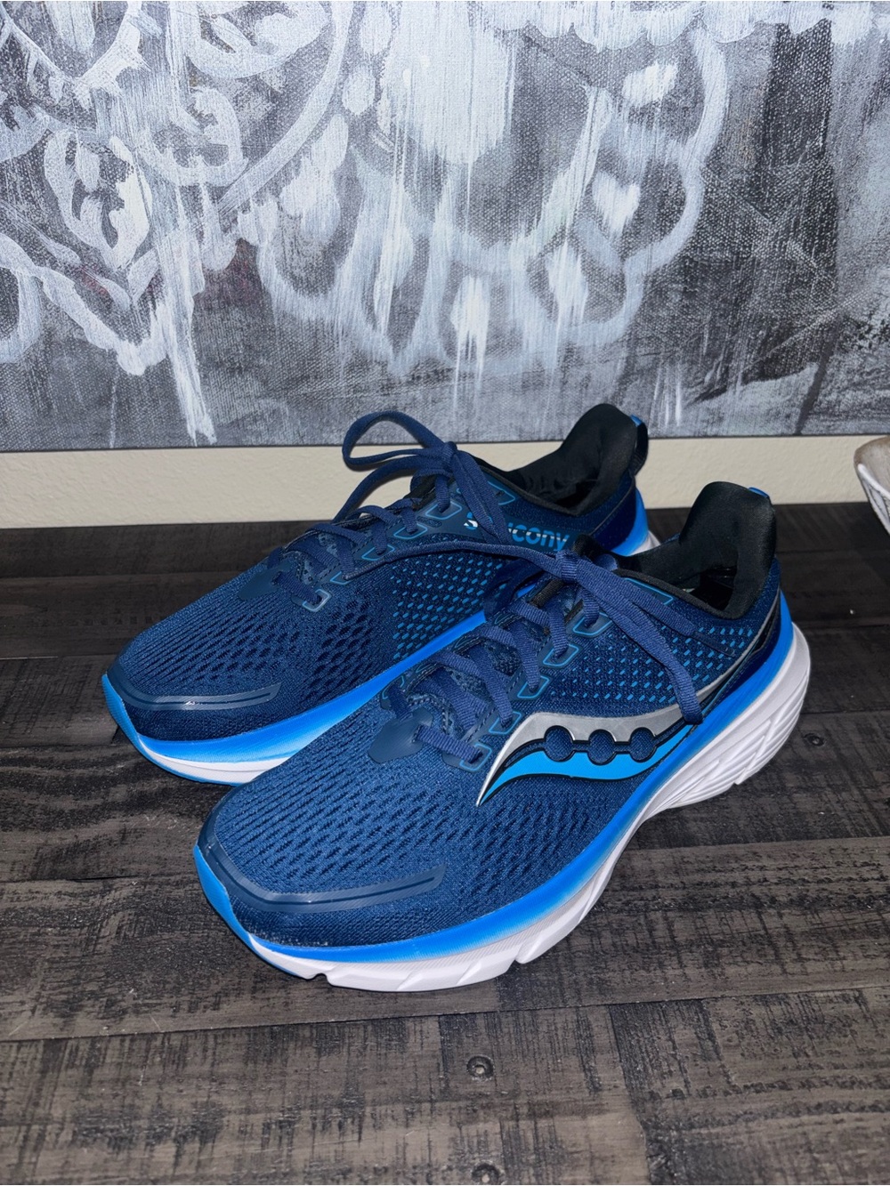 Saucony Guide 17 MENS SZ 10.5W - Picture 8 of 16